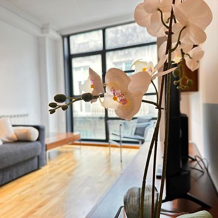 Centrico Apartamento Irmandinos Con Garaje - Homeygalicia ヴィーゴ エクステリア 写真