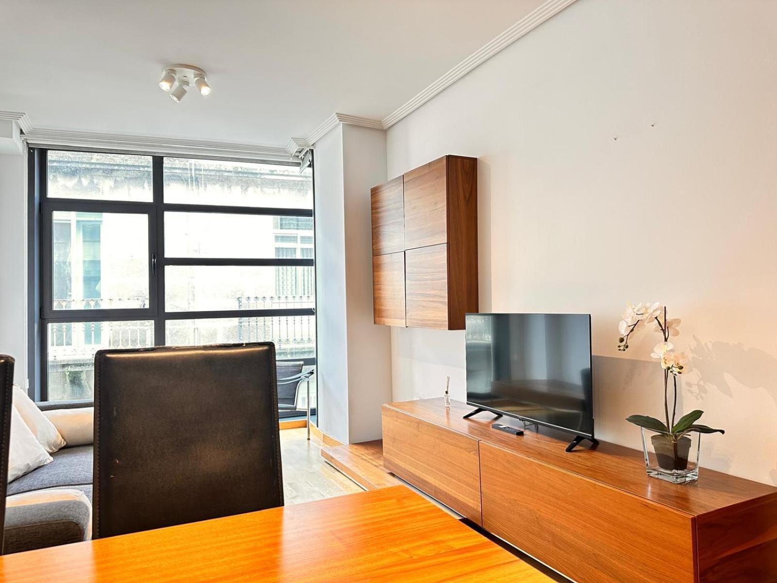 Centrico Apartamento Irmandinos Con Garaje - Homeygalicia ヴィーゴ エクステリア 写真