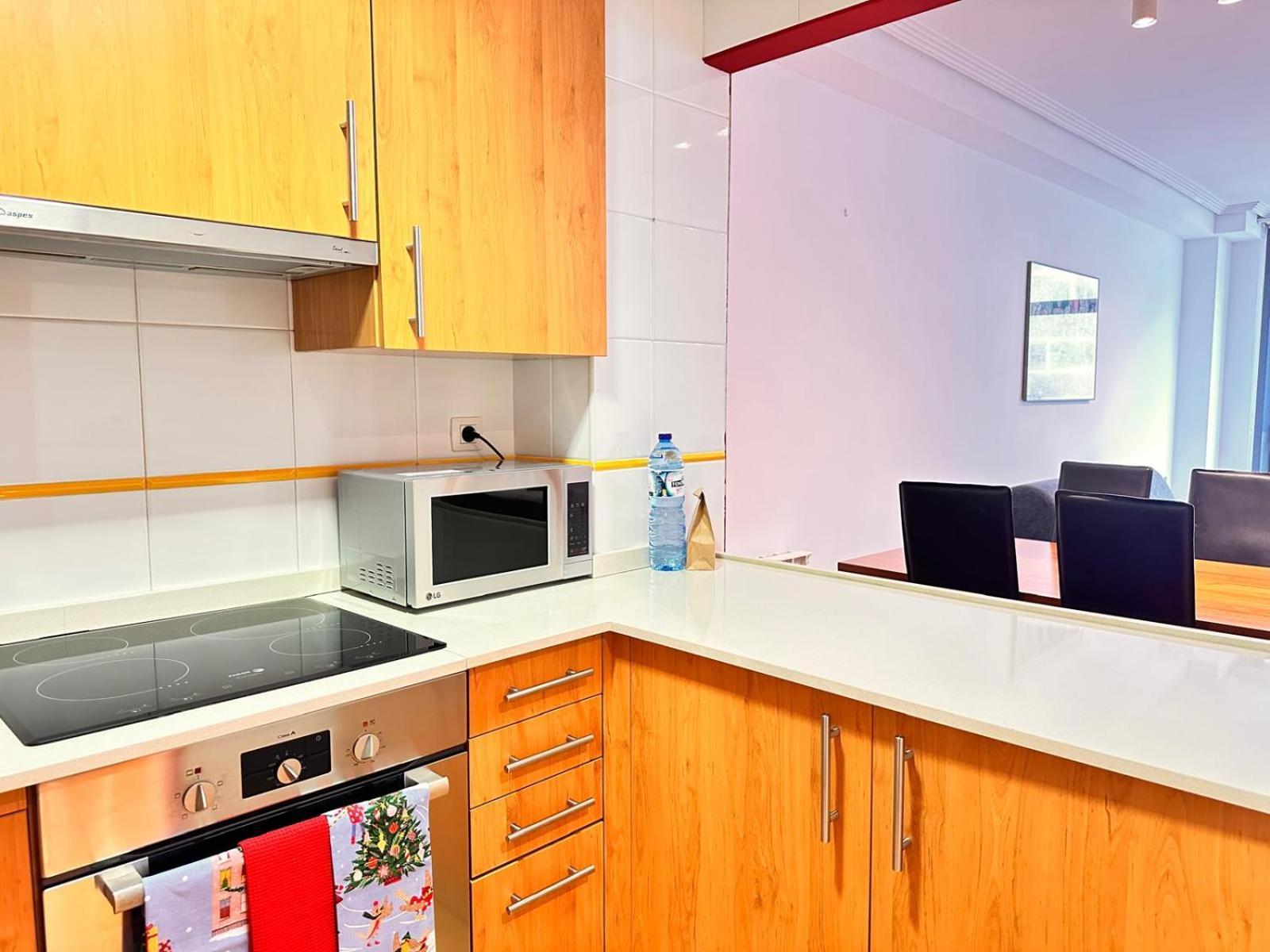 Centrico Apartamento Irmandinos Con Garaje - Homeygalicia ヴィーゴ エクステリア 写真