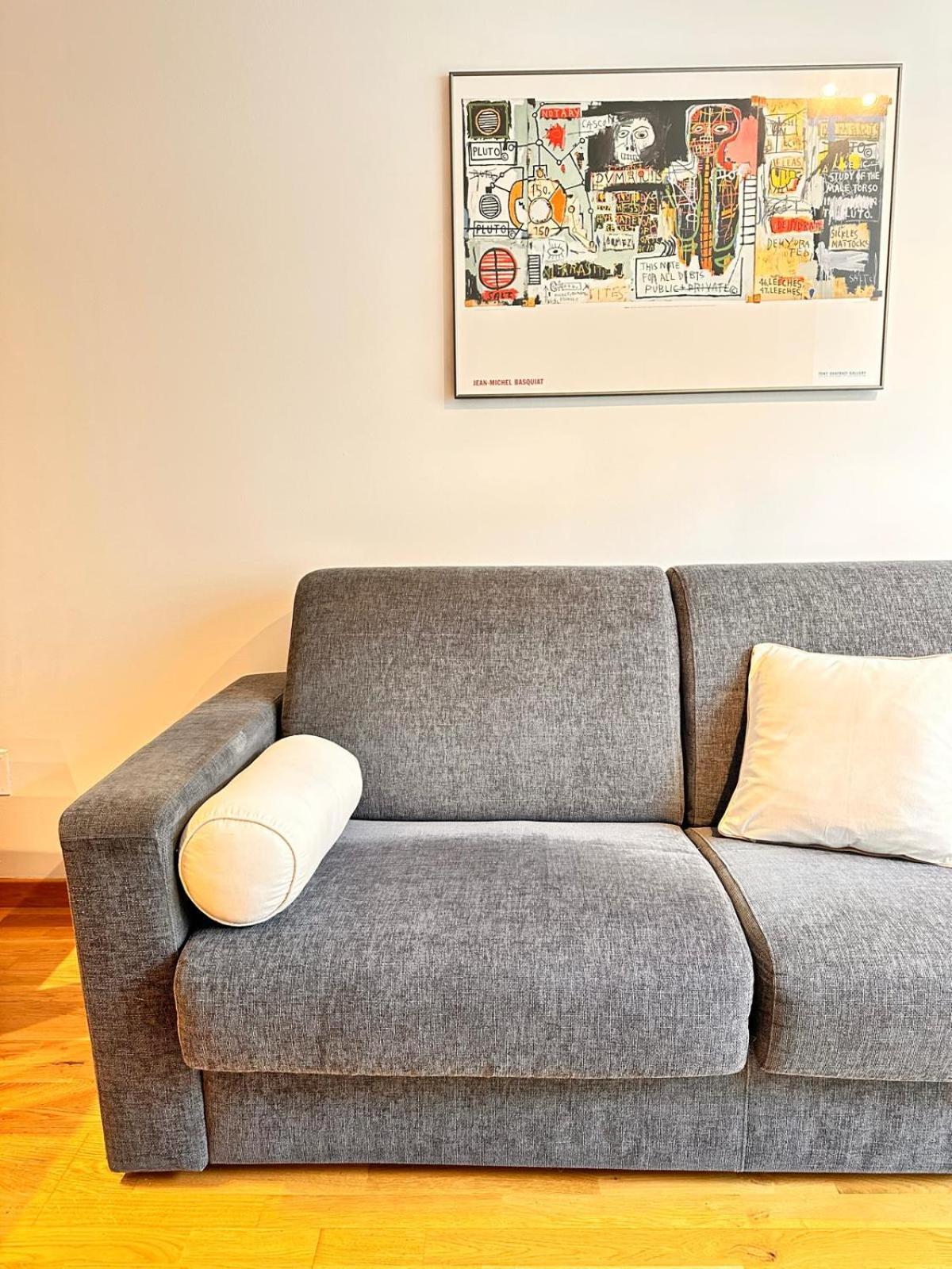 Centrico Apartamento Irmandinos Con Garaje - Homeygalicia ヴィーゴ エクステリア 写真